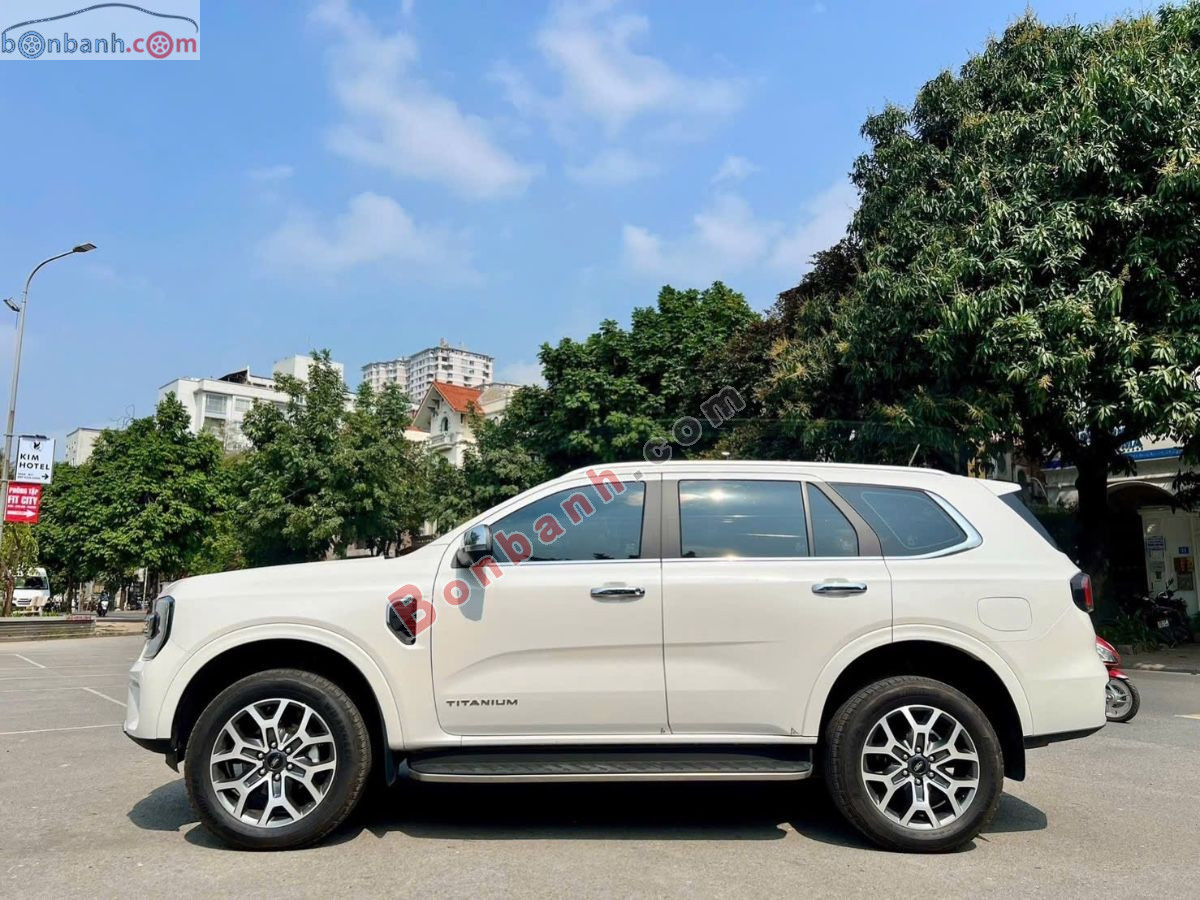 Bán ô tô Ford Everest Titanium 2.0L 4x2 AT - 2023 - xe cũ