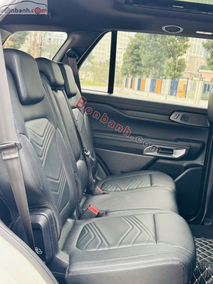Bán ô tô Ford Everest Titanium 2.0L 4x2 AT - 2023 - xe cũ
