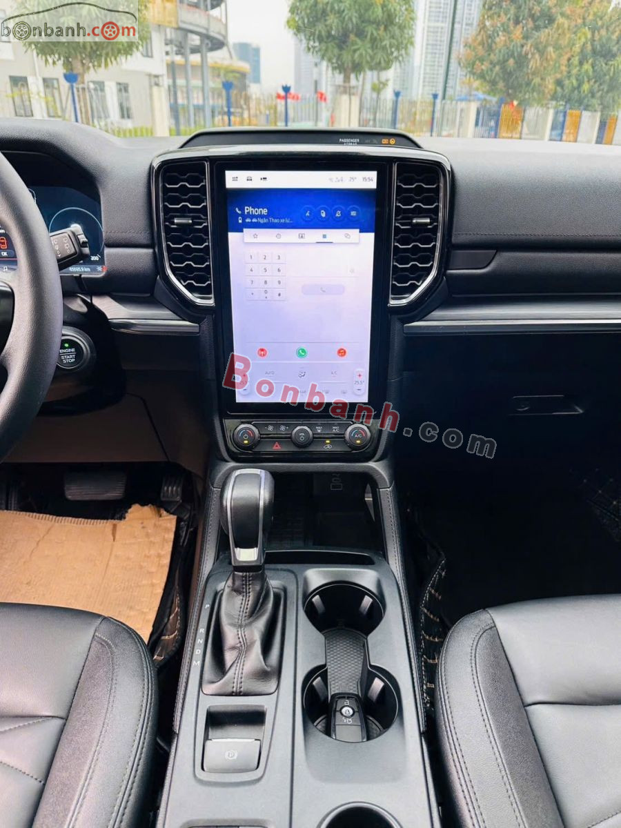 Bán ô tô Ford Everest Titanium 2.0L 4x2 AT - 2023 - xe cũ