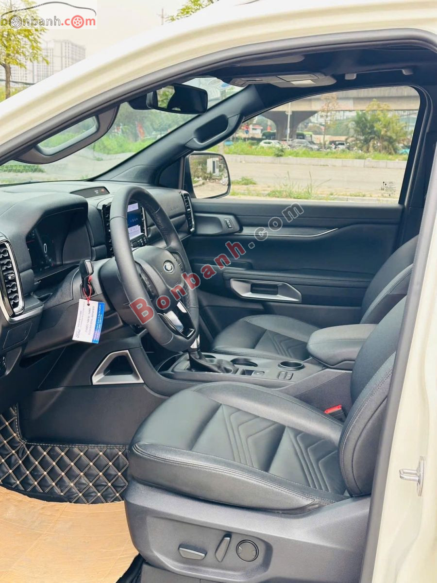 Bán ô tô Ford Everest Titanium 2.0L 4x2 AT - 2023 - xe cũ