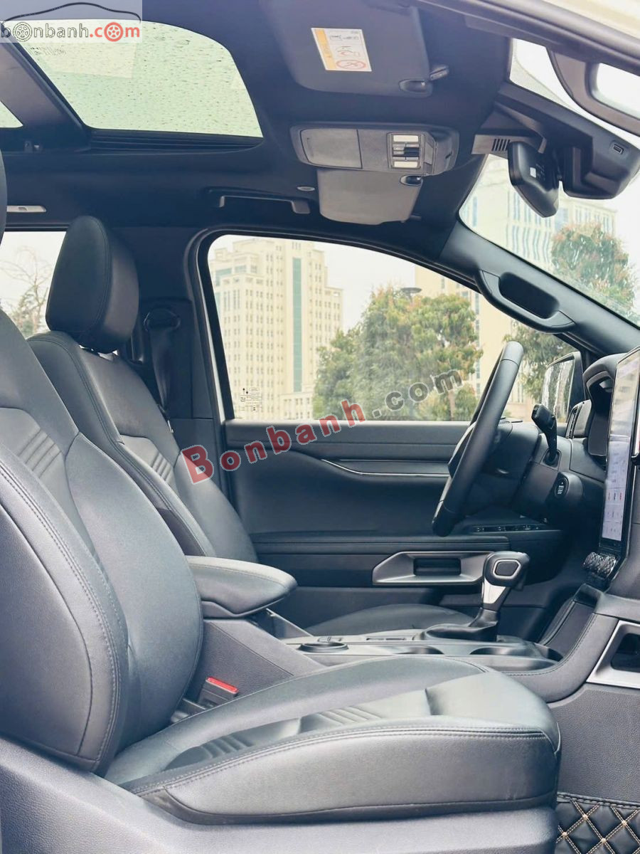 Bán ô tô Ford Everest Titanium 2.0L 4x2 AT - 2023 - xe cũ