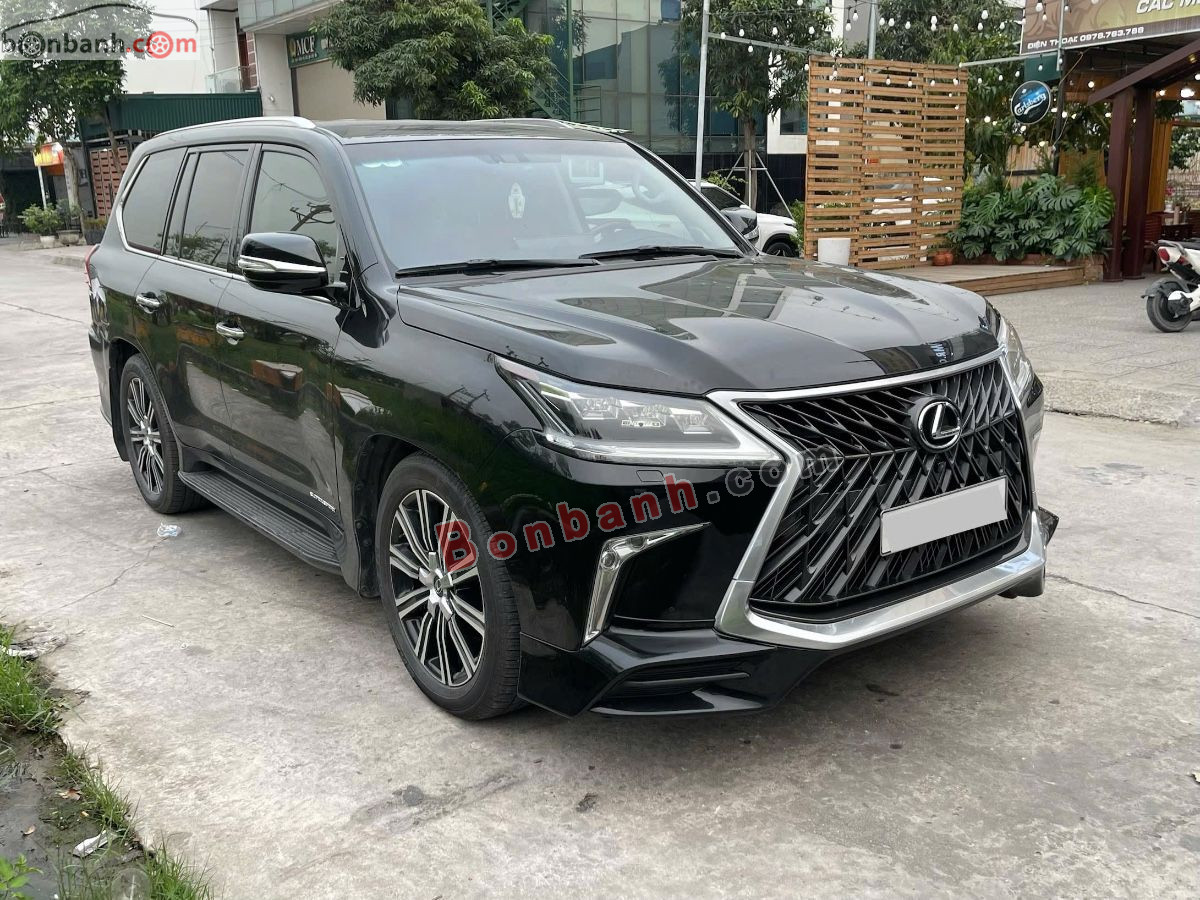 Bán ô tô Lexus LX 570 - 2019 - xe cũ