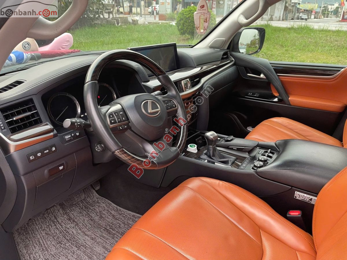 Bán ô tô Lexus LX 570 - 2019 - xe cũ
