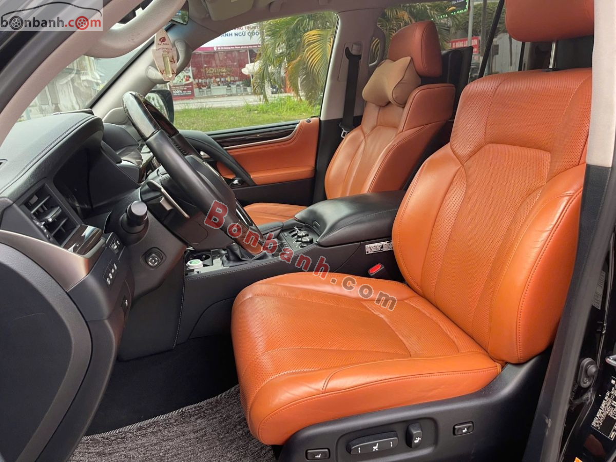Bán ô tô Lexus LX 570 - 2019 - xe cũ