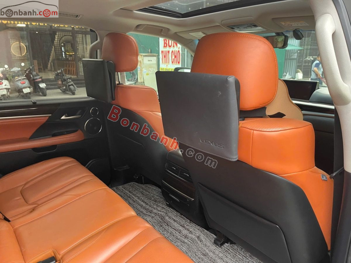Bán ô tô Lexus LX 570 - 2019 - xe cũ