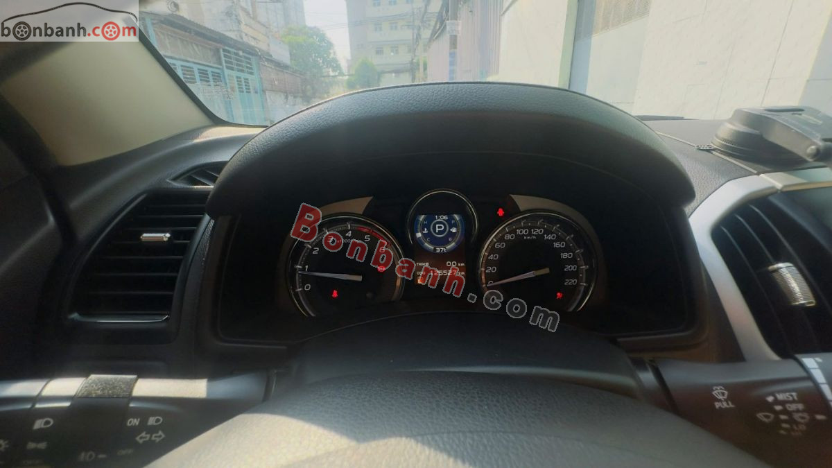 Bán ô tô Isuzu MU-X Prestige 1.9 4X2 AT - 2021 - xe cũ