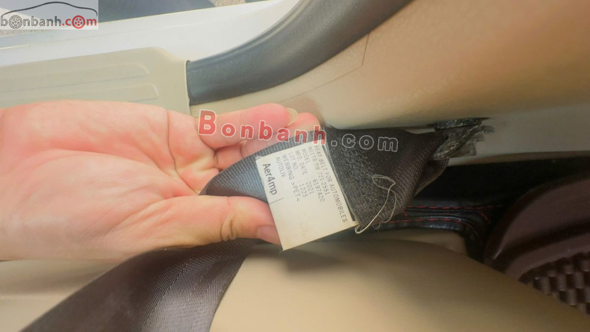 Bán ô tô Isuzu MU-X Prestige 1.9 4X2 AT - 2021 - xe cũ