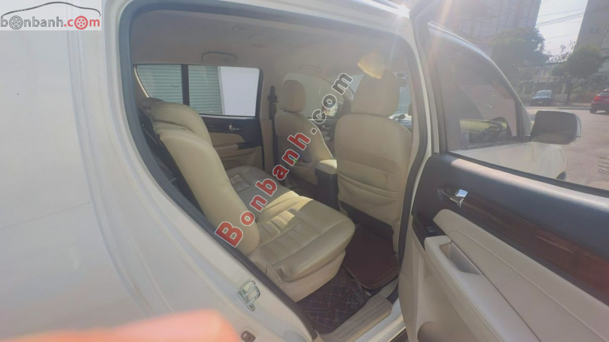 Bán ô tô Isuzu MU-X Prestige 1.9 4X2 AT - 2021 - xe cũ