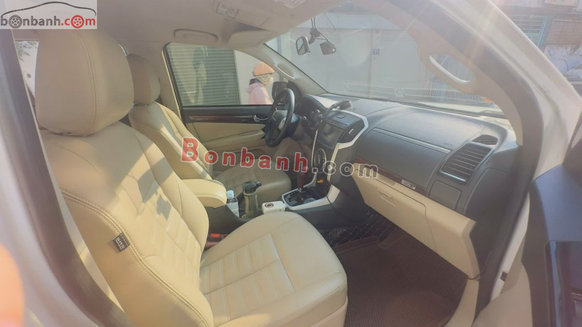 Bán ô tô Isuzu MU-X Prestige 1.9 4X2 AT - 2021 - xe cũ