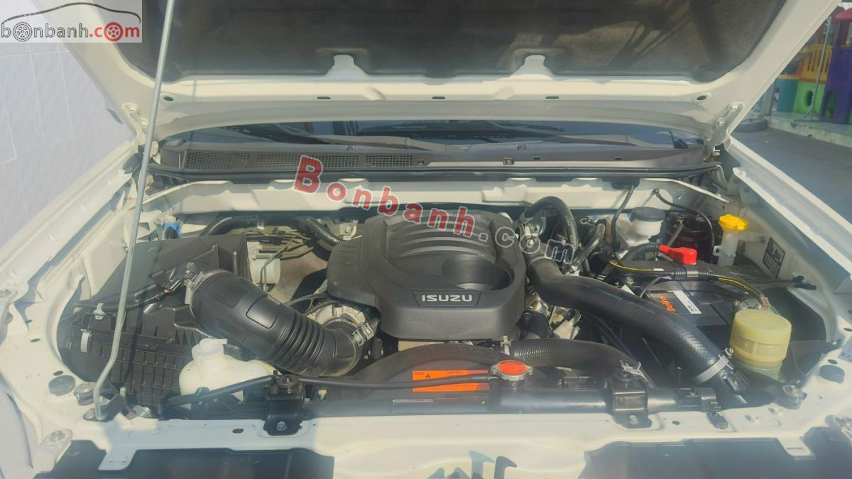 Bán ô tô Isuzu MU-X Prestige 1.9 4X2 AT - 2021 - xe cũ