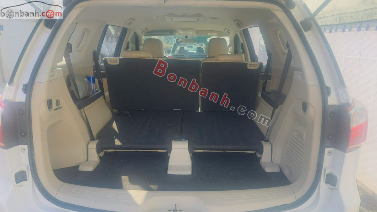 Bán ô tô Isuzu MU-X Prestige 1.9 4X2 AT - 2021 - xe cũ