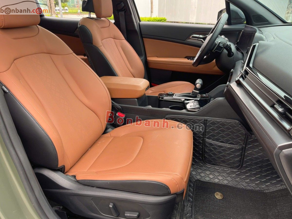 Bán ô tô Kia Sportage Signature 2.0G - 2025 - xe cũ