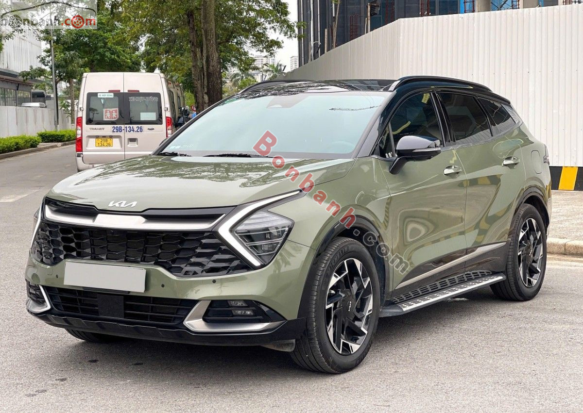 Bán ô tô Kia Sportage Signature 2.0G - 2025 - xe cũ