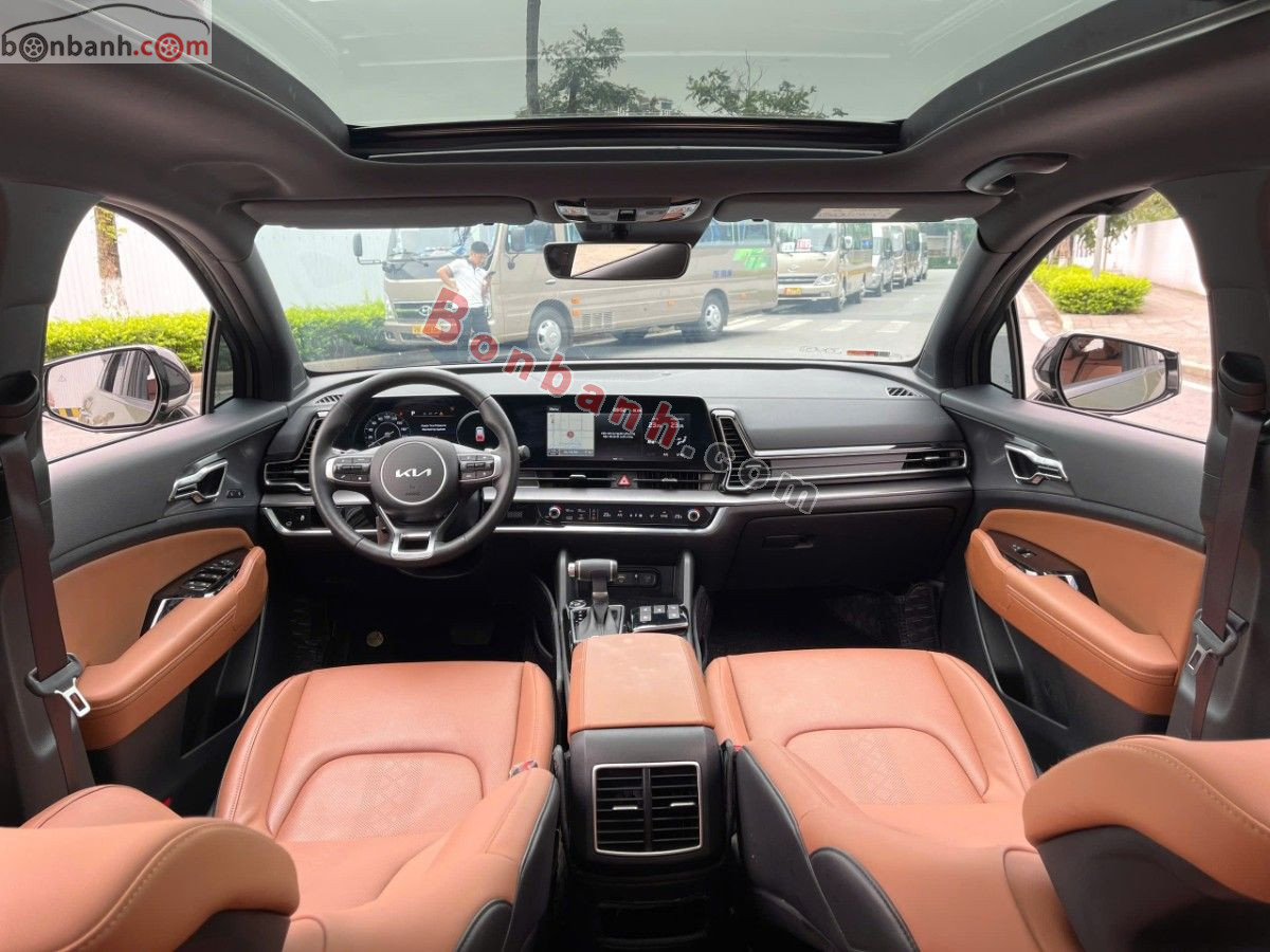 Bán ô tô Kia Sportage Signature 2.0G - 2025 - xe cũ