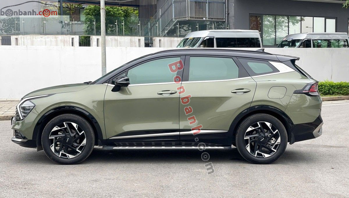Bán ô tô Kia Sportage Signature 2.0G - 2025 - xe cũ