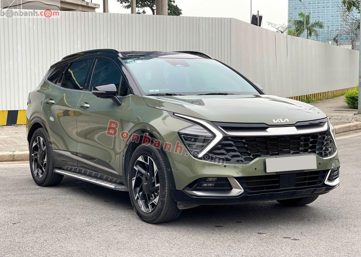 Bán ô tô Kia Sportage Signature 2.0G - 2025 - xe cũ