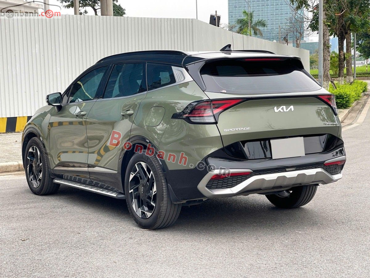 Bán ô tô Kia Sportage Signature 2.0G - 2025 - xe cũ