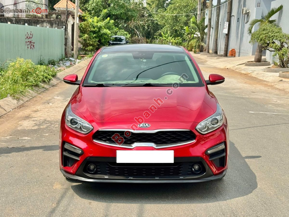 Bán ô tô Kia Cerato 1.6 MT - 2020 - xe cũ