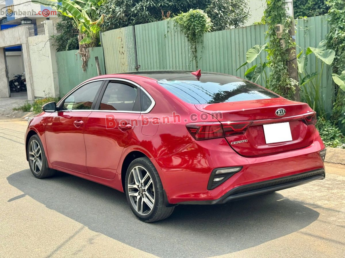 Bán ô tô Kia Cerato 1.6 MT - 2020 - xe cũ