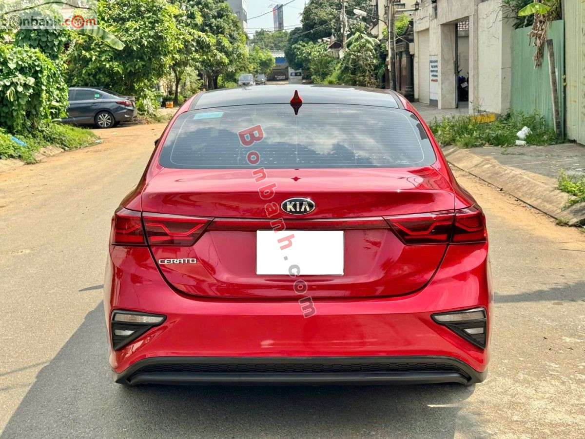 Bán ô tô Kia Cerato 1.6 MT - 2020 - xe cũ