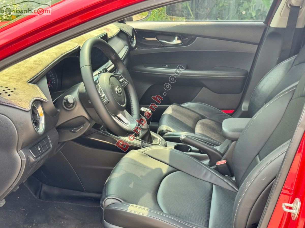 Bán ô tô Kia Cerato 1.6 MT - 2020 - xe cũ