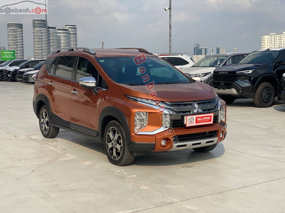 Bán ô tô Mitsubishi Xpander Cross 1.5 AT - 2021 - xe cũ