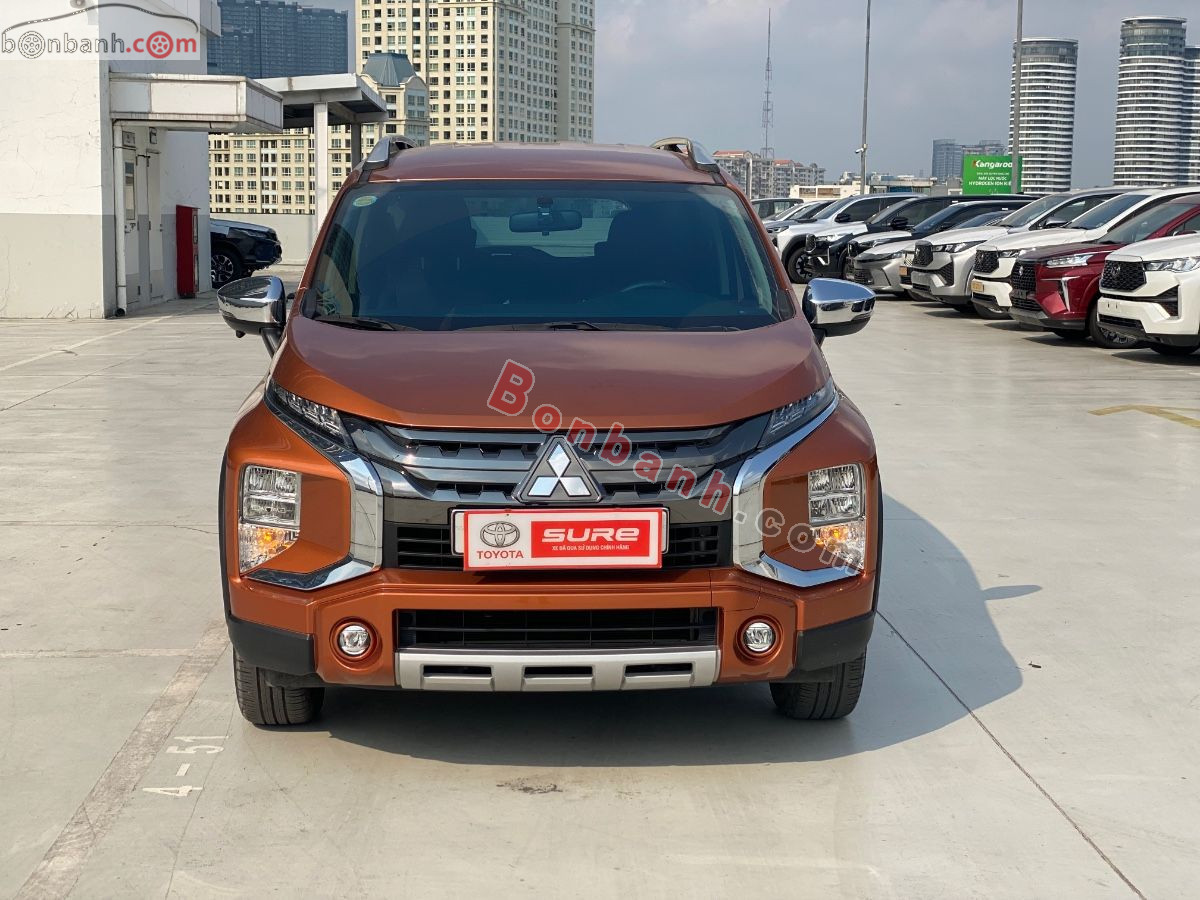 Bán ô tô Mitsubishi Xpander Cross 1.5 AT - 2021 - xe cũ