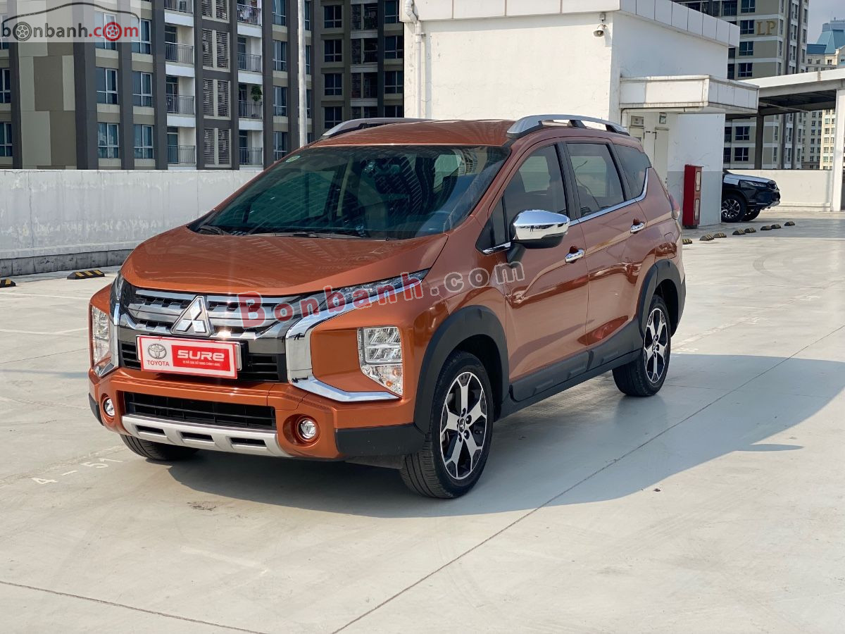 Bán ô tô Mitsubishi Xpander Cross 1.5 AT - 2021 - xe cũ