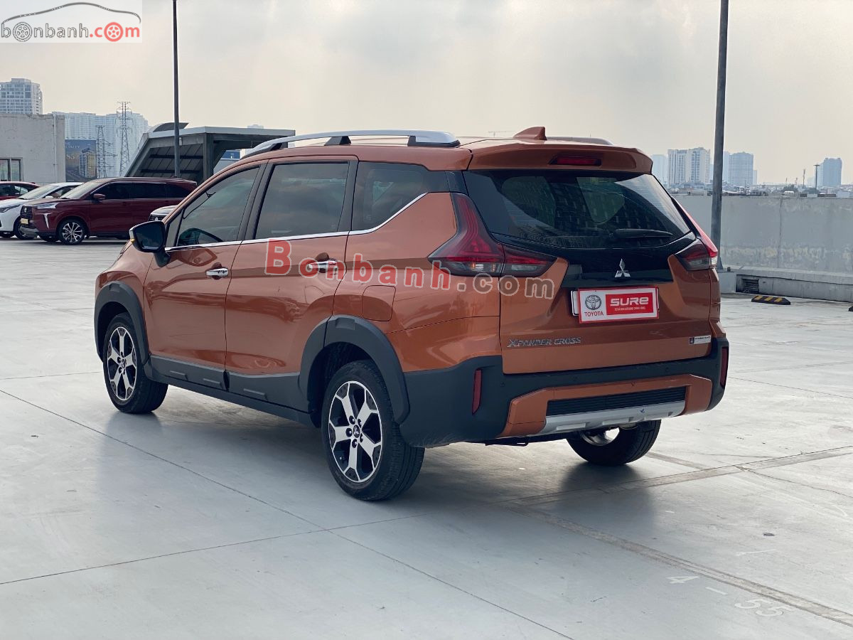 Bán ô tô Mitsubishi Xpander Cross 1.5 AT - 2021 - xe cũ