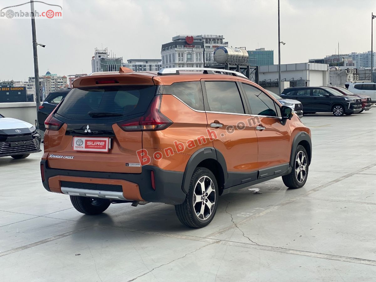 Bán ô tô Mitsubishi Xpander Cross 1.5 AT - 2021 - xe cũ