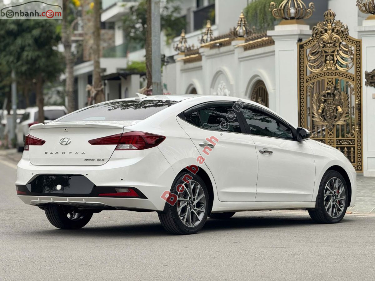 Bán ô tô Hyundai Elantra 2.0 AT - 2022 - xe cũ