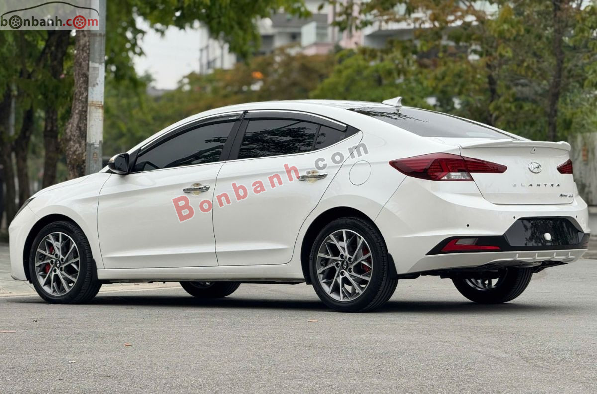 Bán ô tô Hyundai Elantra 2.0 AT - 2022 - xe cũ