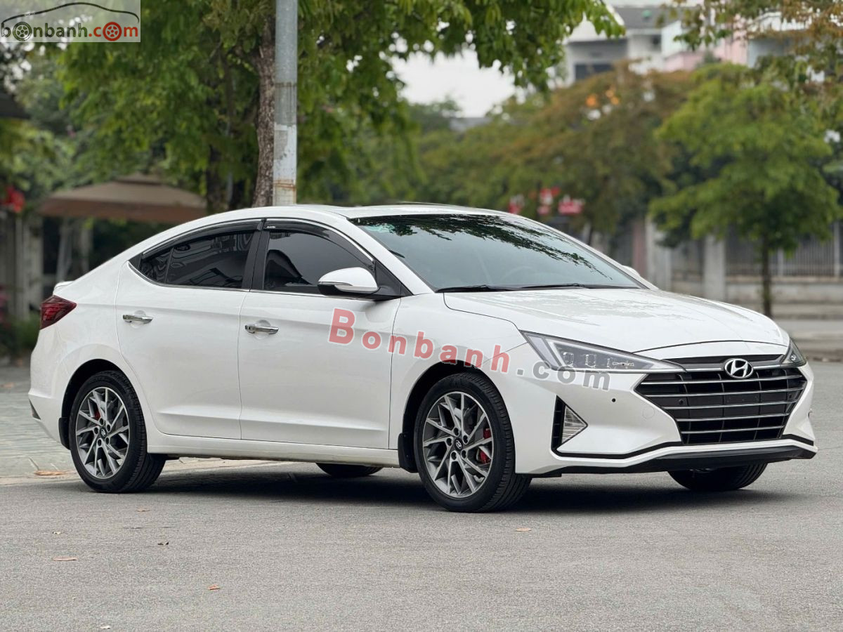 Bán ô tô Hyundai Elantra 2.0 AT - 2022 - xe cũ
