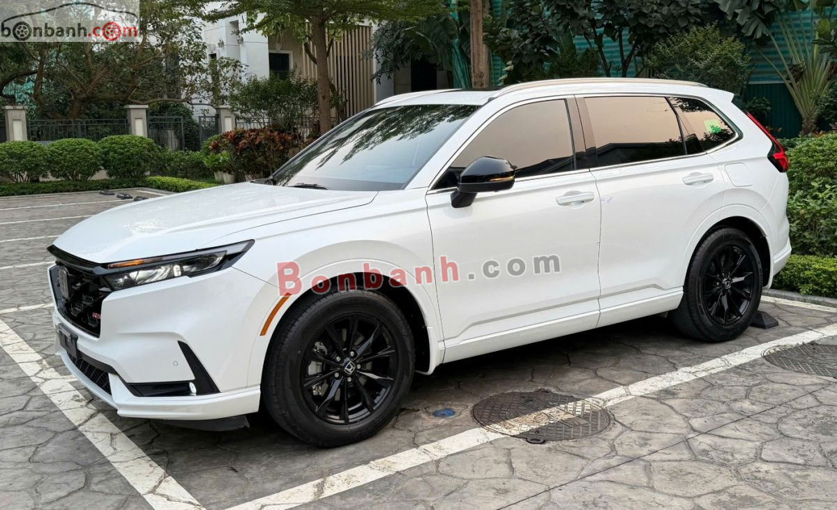 Bán ô tô Honda CRV e:HEV RS - 2024 - xe cũ