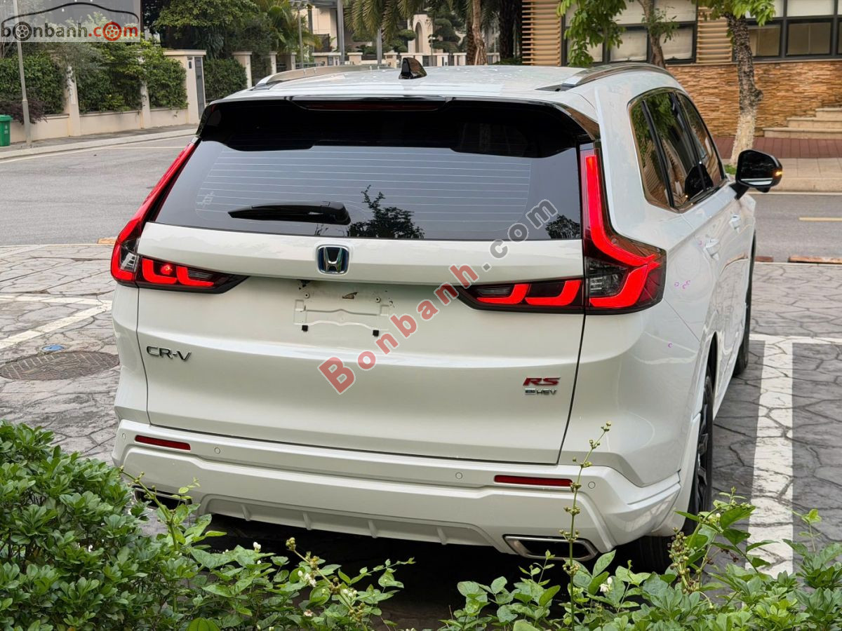 Bán ô tô Honda CRV e:HEV RS - 2024 - xe cũ