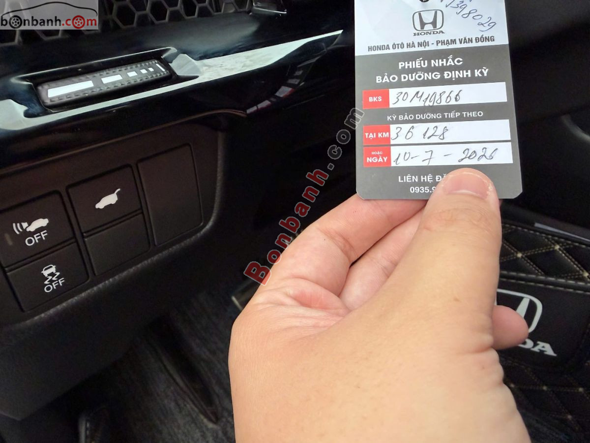 Bán ô tô Honda CRV e:HEV RS - 2024 - xe cũ