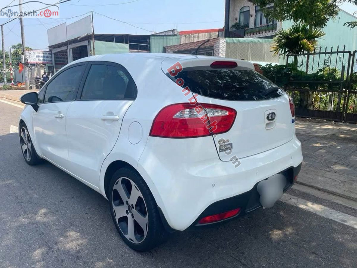 Bán ô tô Kia Rio 1.4 AT - 2013 - xe cũ