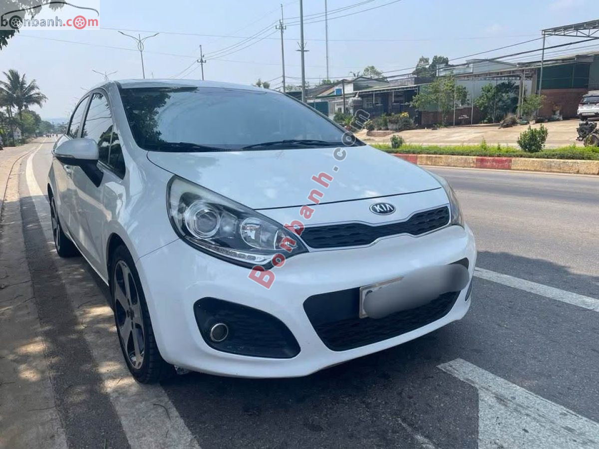 Bán ô tô Kia Rio 1.4 AT - 2013 - xe cũ