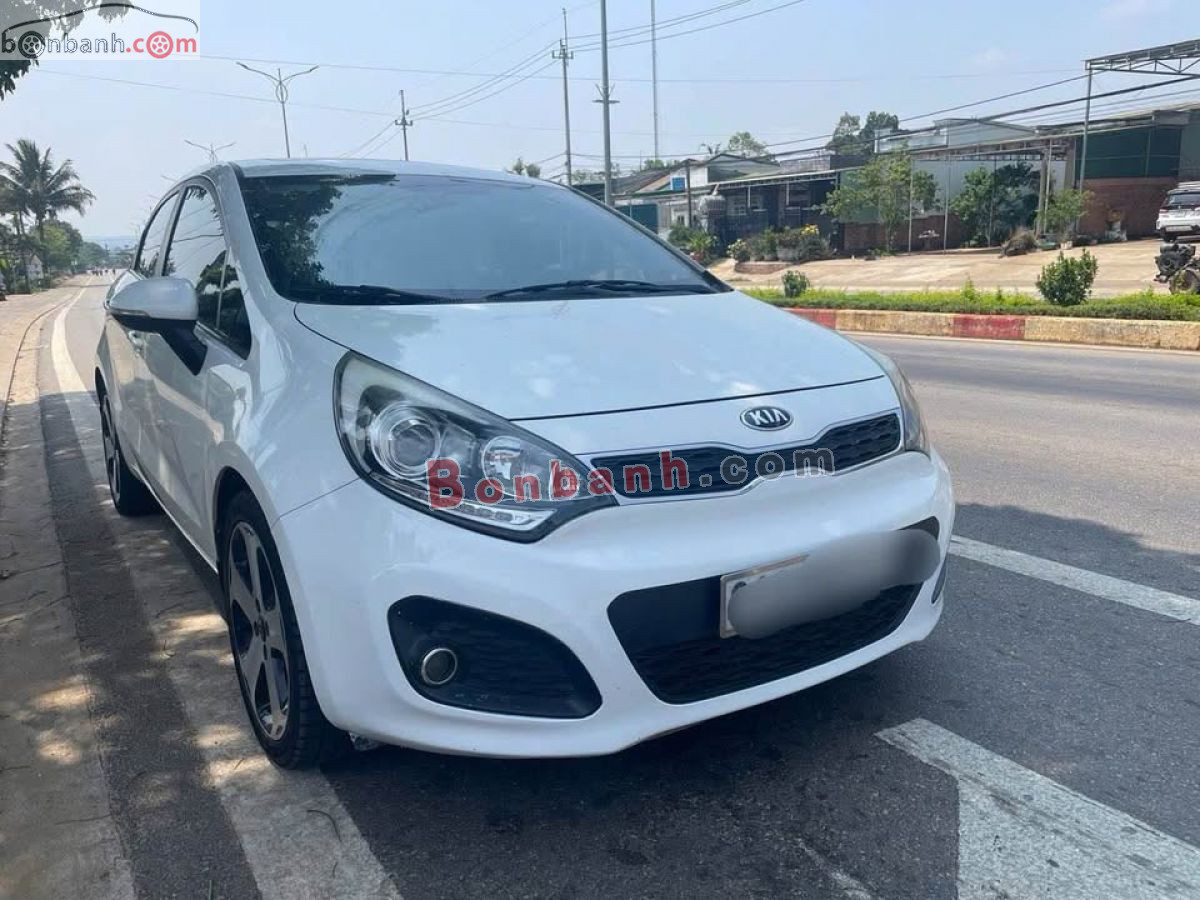 Bán ô tô Kia Rio 1.4 AT - 2013 - xe cũ