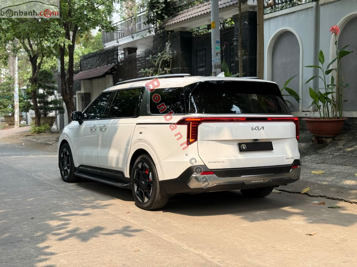 Bán ô tô Kia Carnival Signature 2.2D - 2024 - xe cũ