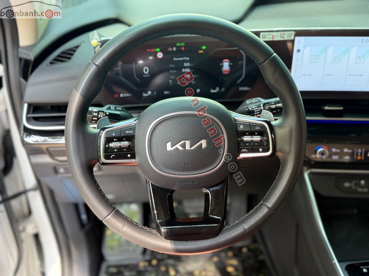 Bán ô tô Kia Carnival Signature 2.2D - 2024 - xe cũ