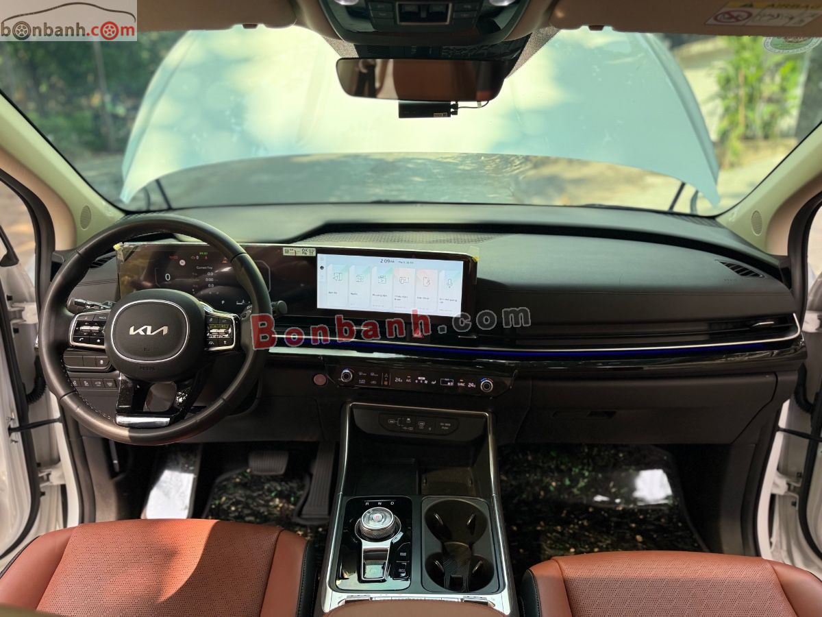 Bán ô tô Kia Carnival Signature 2.2D - 2024 - xe cũ