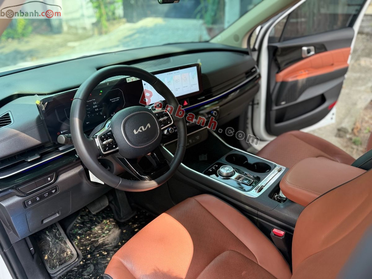 Bán ô tô Kia Carnival Signature 2.2D - 2024 - xe cũ