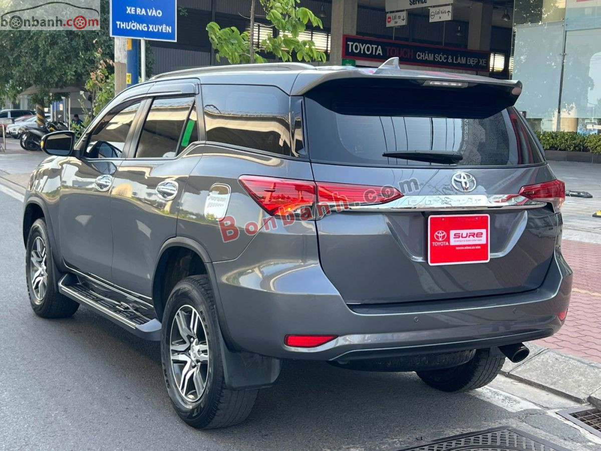 Bán ô tô Toyota Fortuner 2.4G 4x2 AT - 2019 - xe cũ