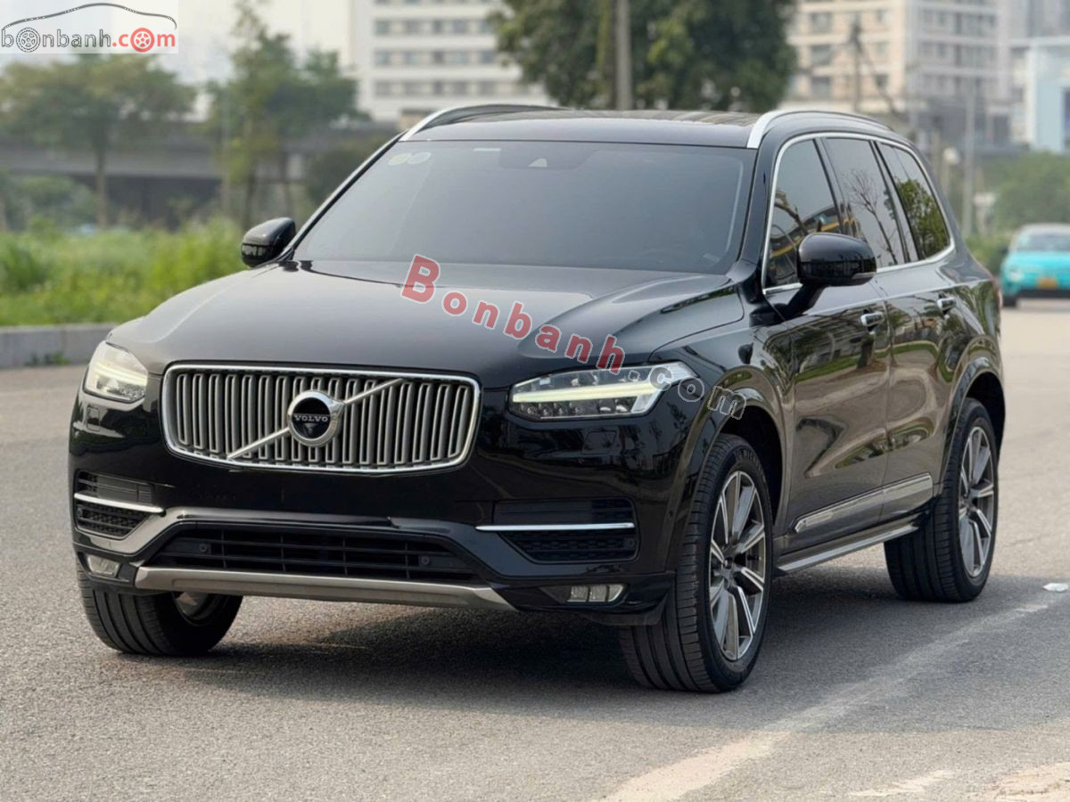 Bán ô tô Volvo XC90 - 2017 - xe cũ