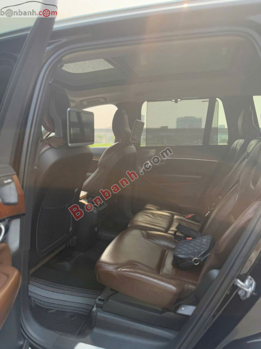 Bán ô tô Volvo XC90 - 2017 - xe cũ