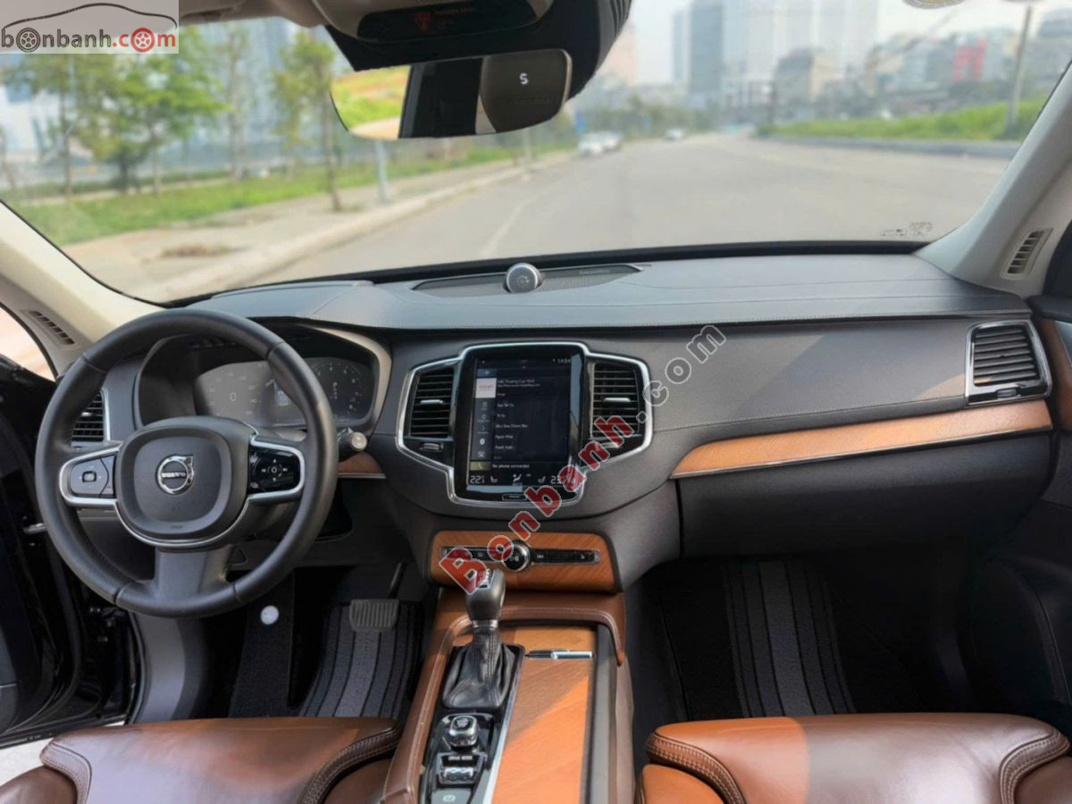 Bán ô tô Volvo XC90 - 2017 - xe cũ