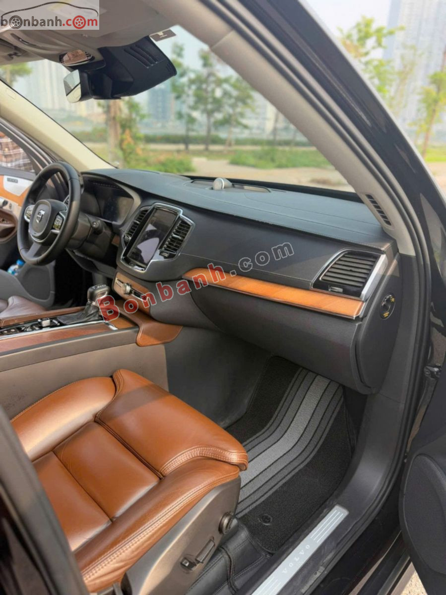 Bán ô tô Volvo XC90 - 2017 - xe cũ