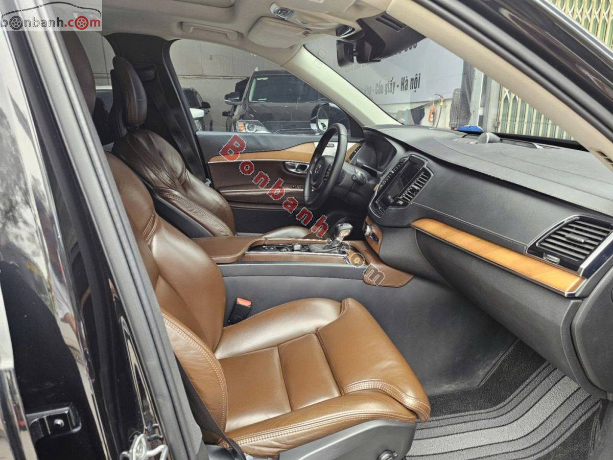 Bán ô tô Volvo XC90 - 2017 - xe cũ