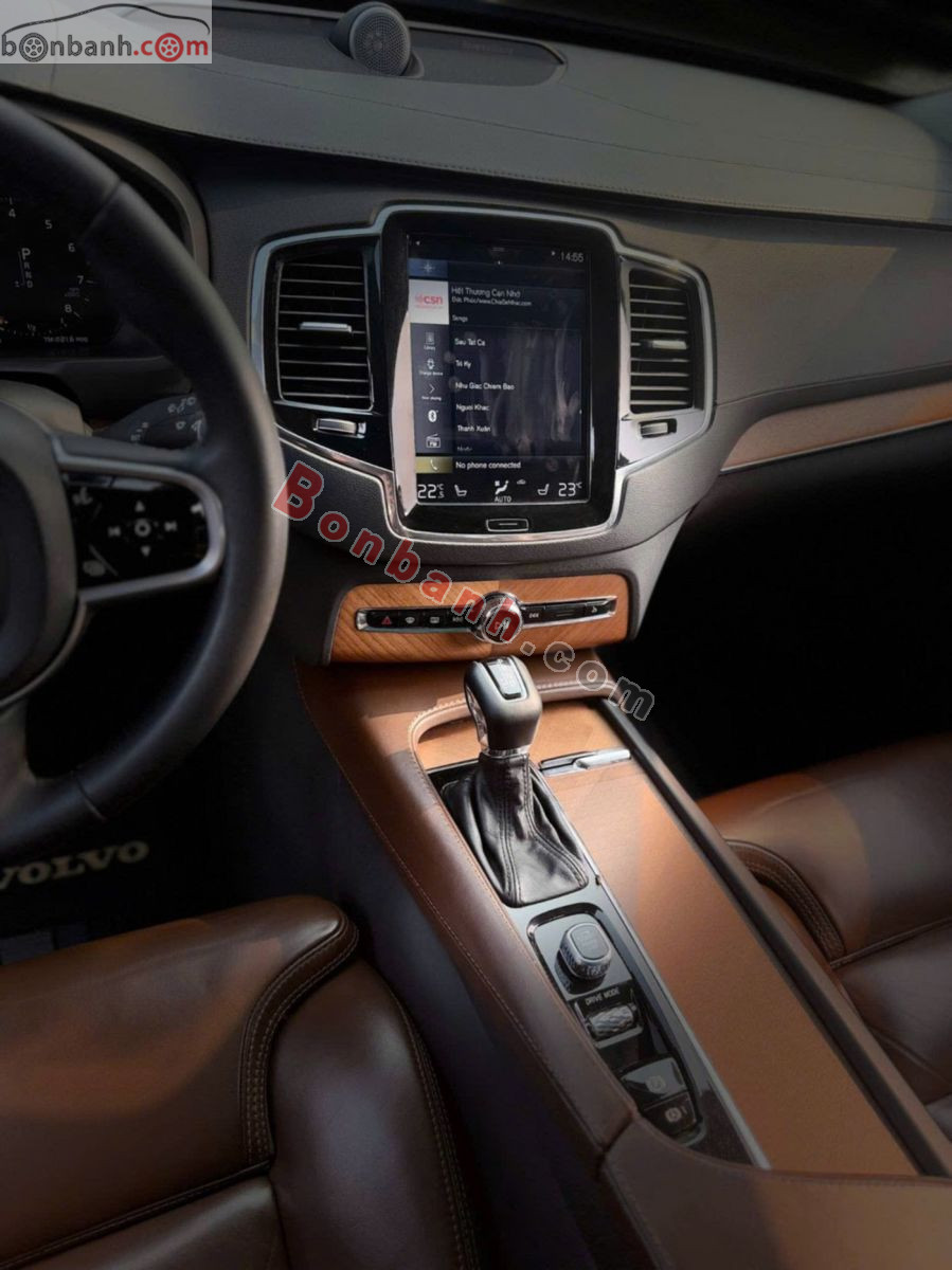 Bán ô tô Volvo XC90 - 2017 - xe cũ